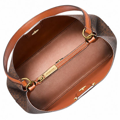Michael Kors Geantă 35S4G3FS2VBRO MARO