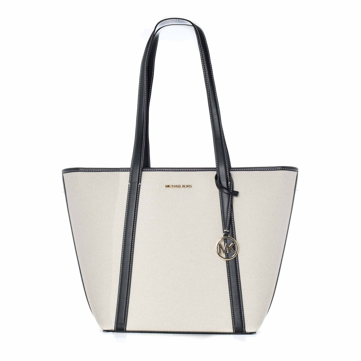 Michael Kors Geantă 35S4G3FT3CBLA ALB
