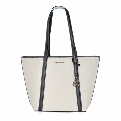 Michael Kors Geantă 35S4G3FT3CBLA ALB