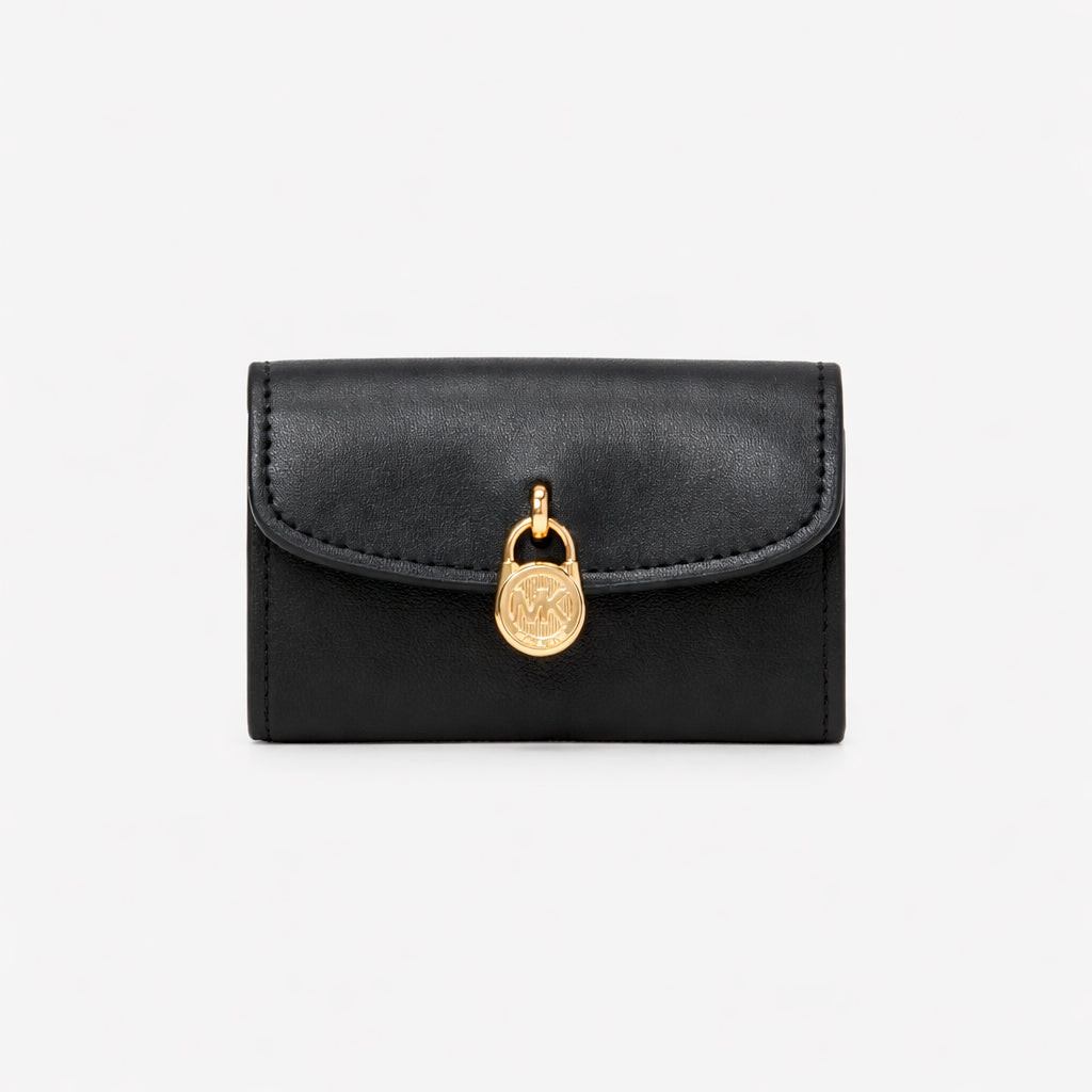 Michael Kors Portofel 35S5G1YE0LBLA NEGRU