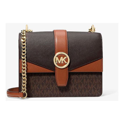 Michael Kors Geantă 35S5GGRC1BBRO MARO