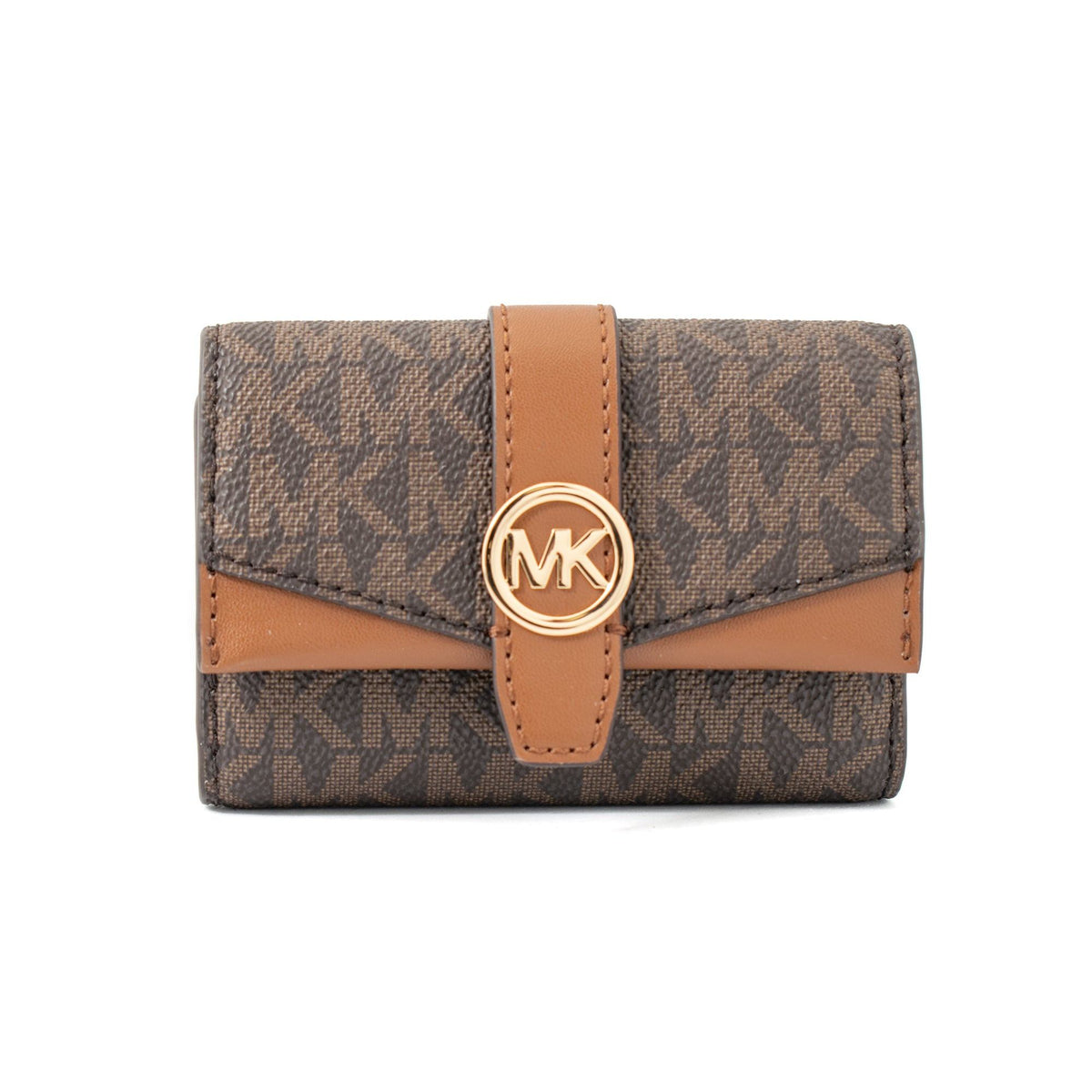 Michael Kors Portofel 35S5GGRK4BBRO MARO