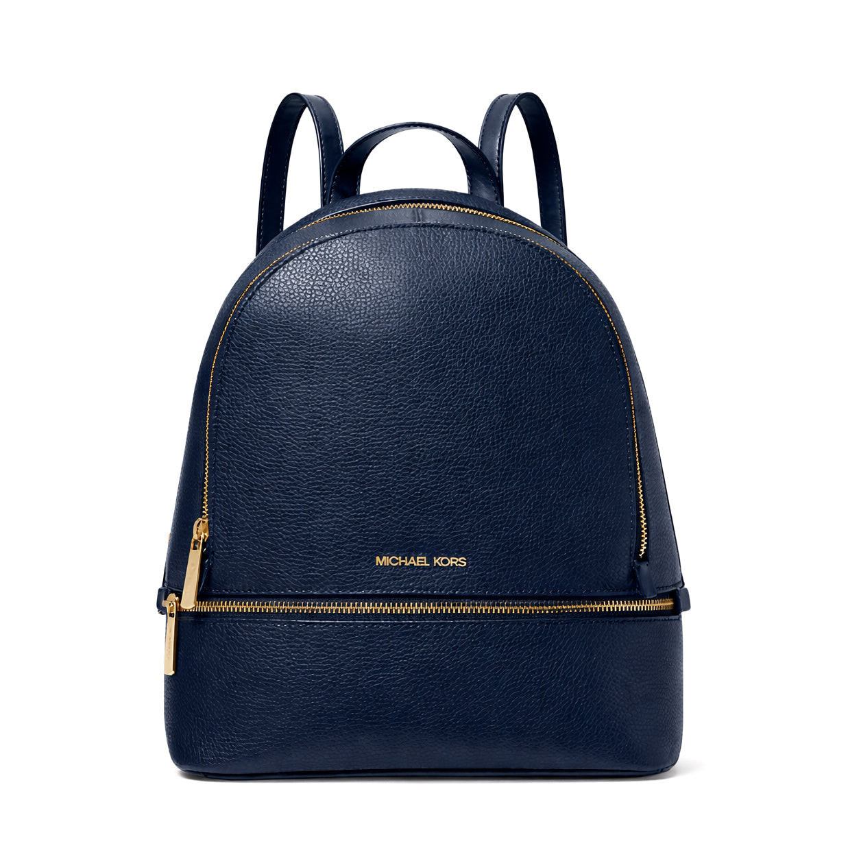 Michael Kors Geantă 35S5GRAB2LNAV ALBASTRU