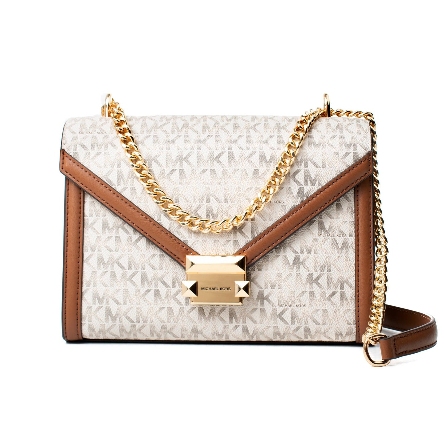 Michael Kors Geantă 35S5GWHL8BVAN BEJ