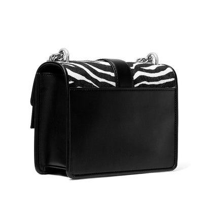 Michael Kors Geantă 35S5SGRC1HBLA NEGRU