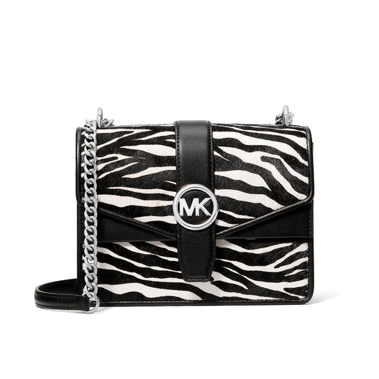 Michael Kors Geantă 35S5SGRC1HBLA NEGRU