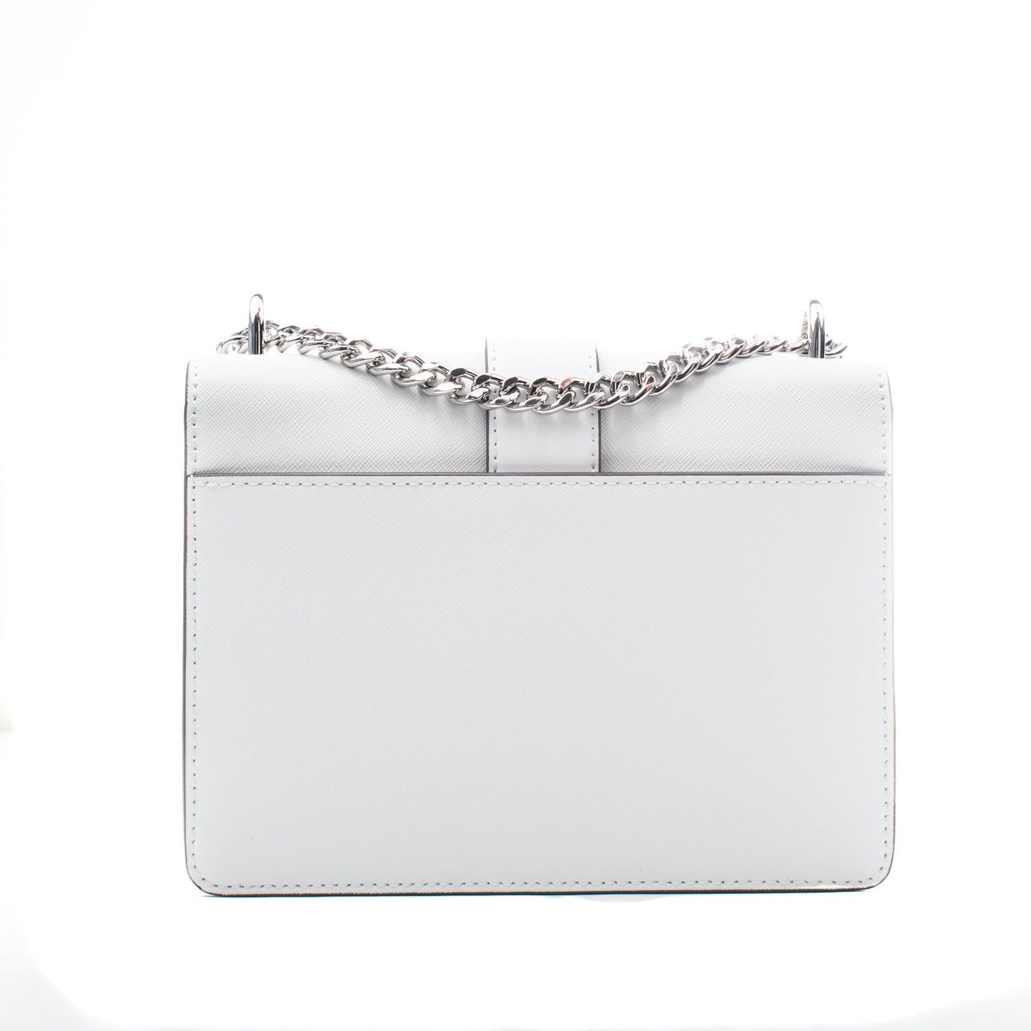 Michael Kors Geantă 35S5SGRC1LOPT ALB