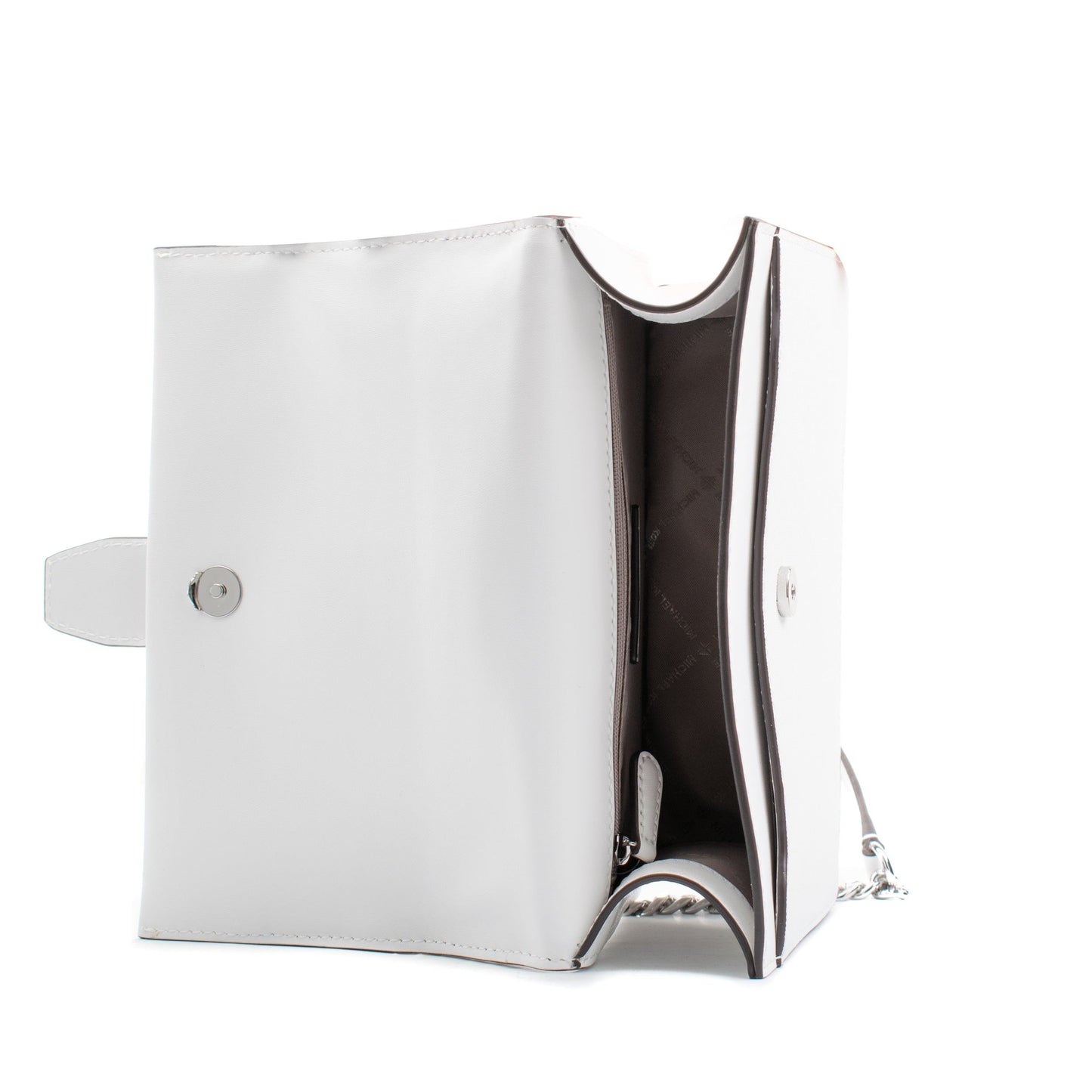 Michael Kors Geantă 35S5SGRC1LOPT ALB