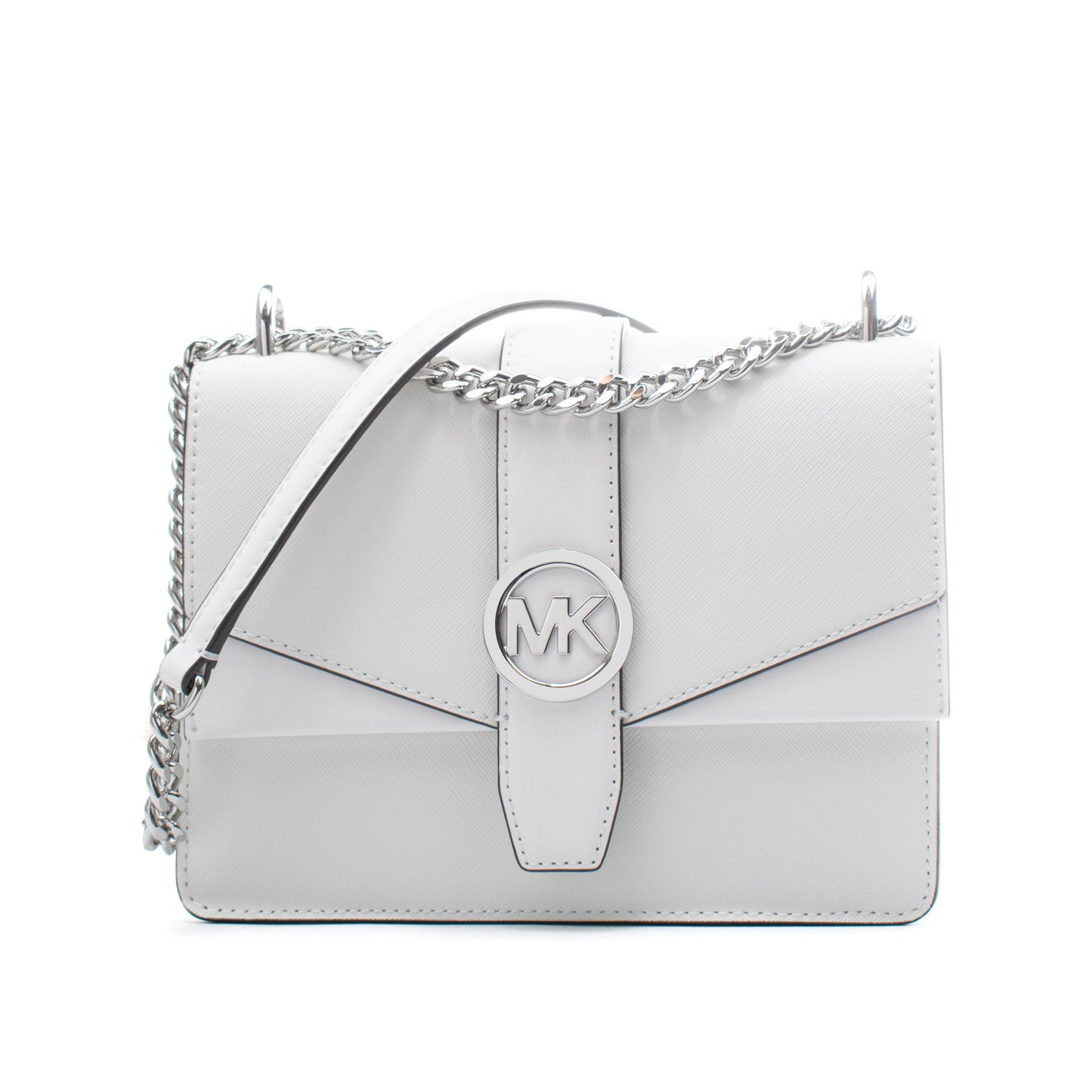 Michael Kors Geantă 35S5SGRC1LOPT ALB