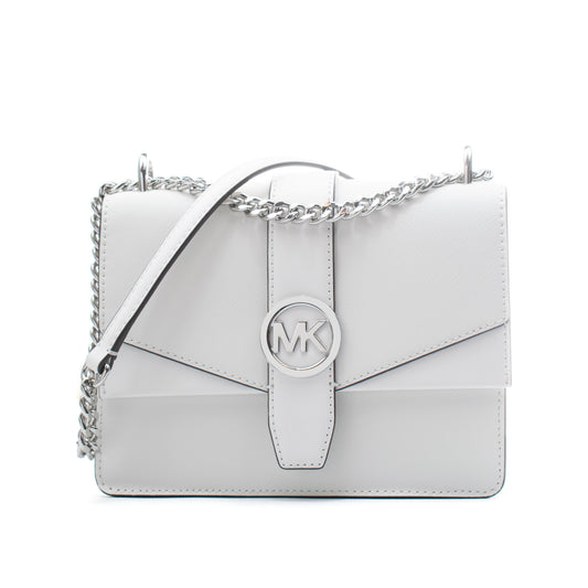 Michael Kors Geantă 35S5SGRC1LOPT ALB