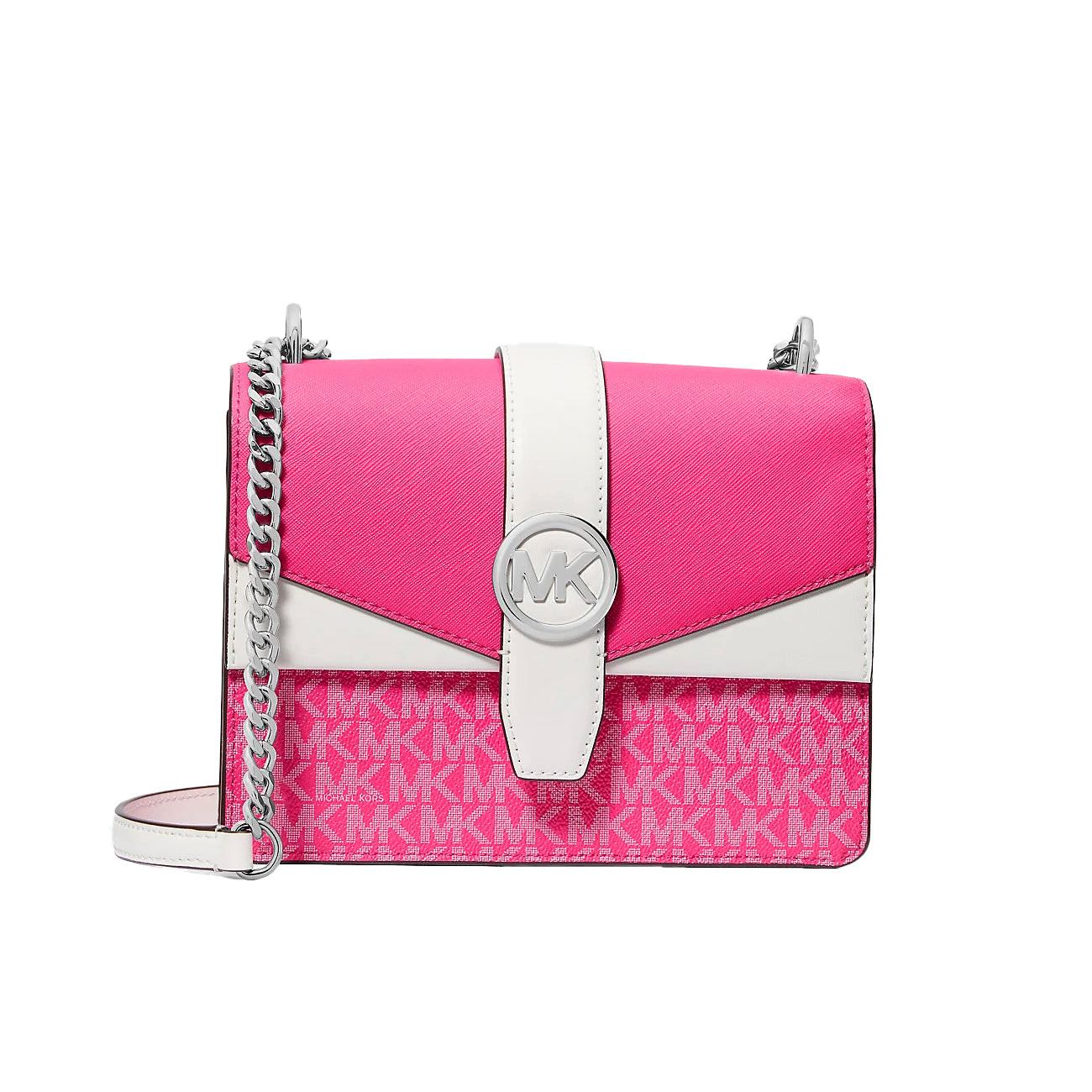 Michael Kors Geantă 35S5SGRC5VDRA ROZ