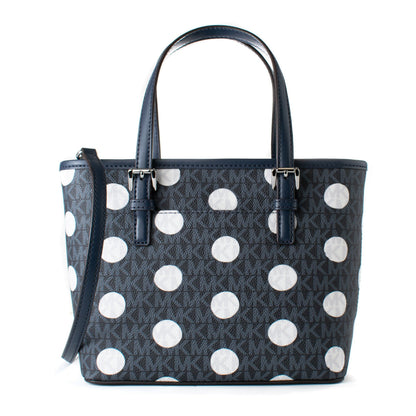 Michael Kors Geantă 35S5STVT0ONAV ALBASTRU