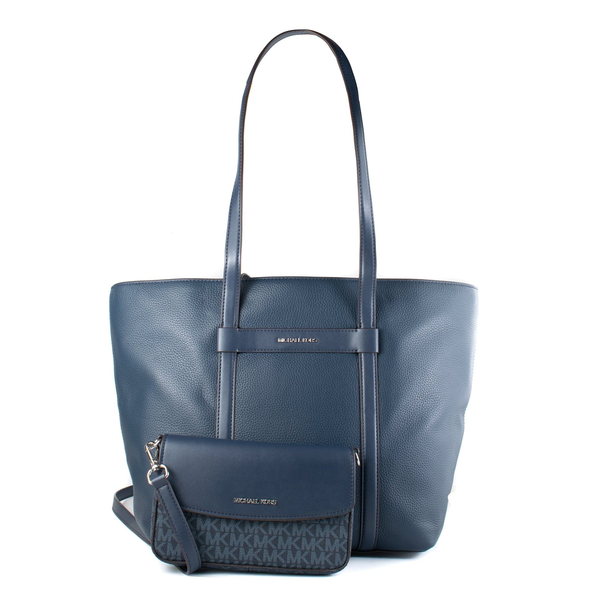 Michael Kors Geantă 35S5STVT3LNAV ALBASTRU