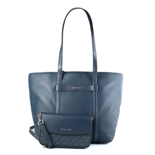 Michael Kors Geantă 35S5STVT3LNAV ALBASTRU