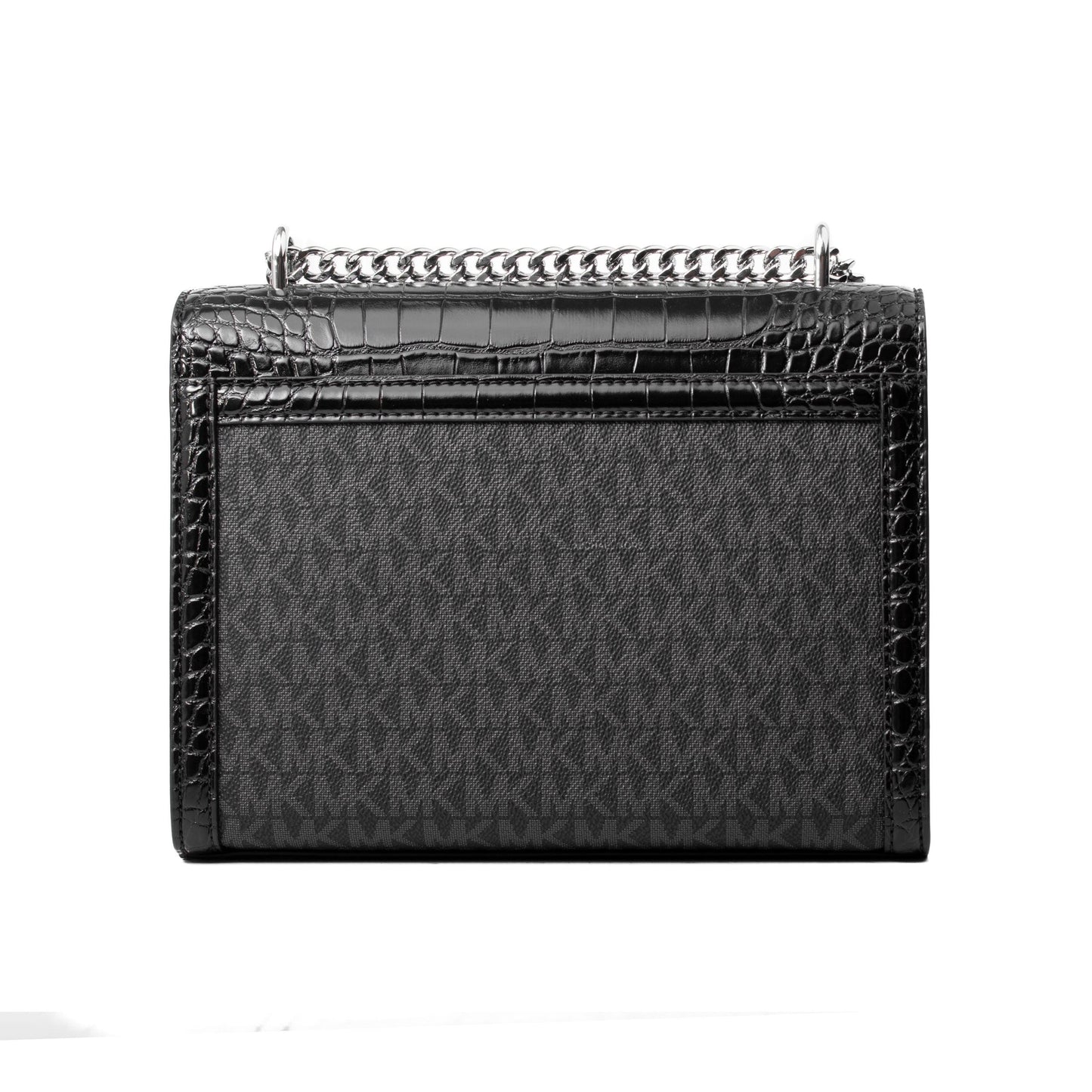 Michael Kors Geantă 35S5SWHL6BBLA NEGRU