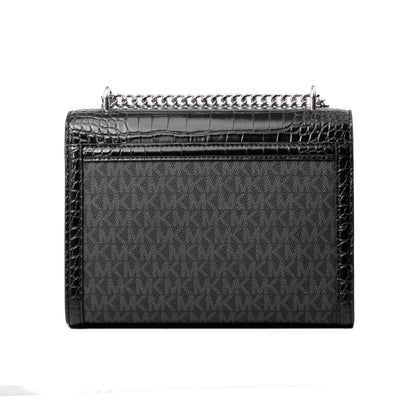 Michael Kors Geantă 35S5SWHL6BBLA NEGRU