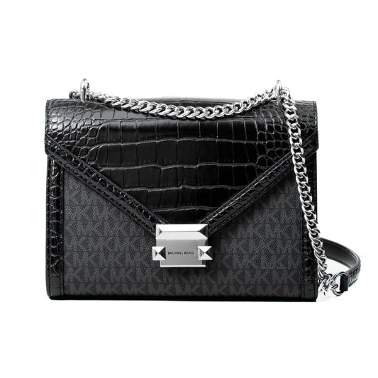 Michael Kors Geantă 35S5SWHL6BBLA NEGRU