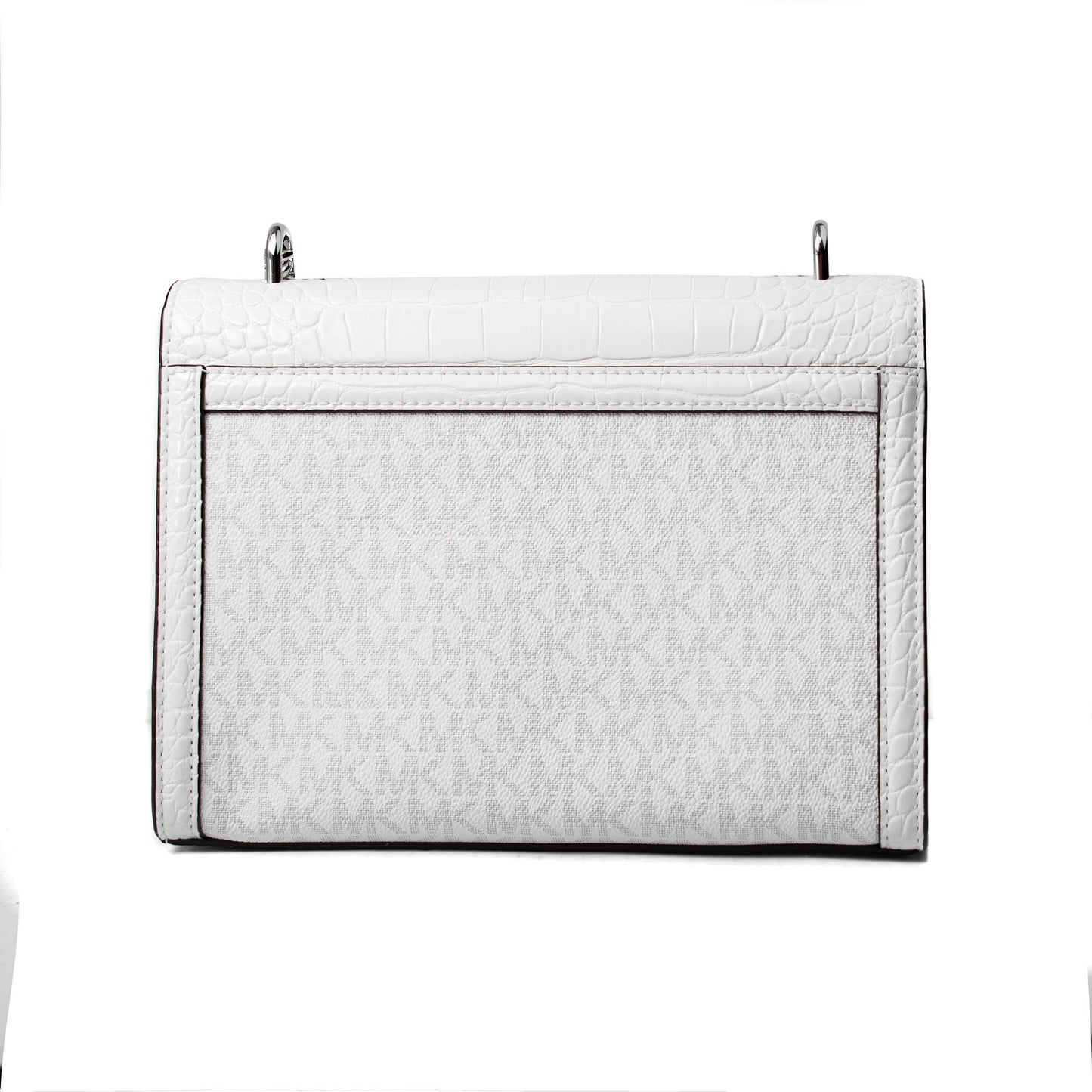 Michael Kors Geantă 35S5SWHL6BOPT ALB