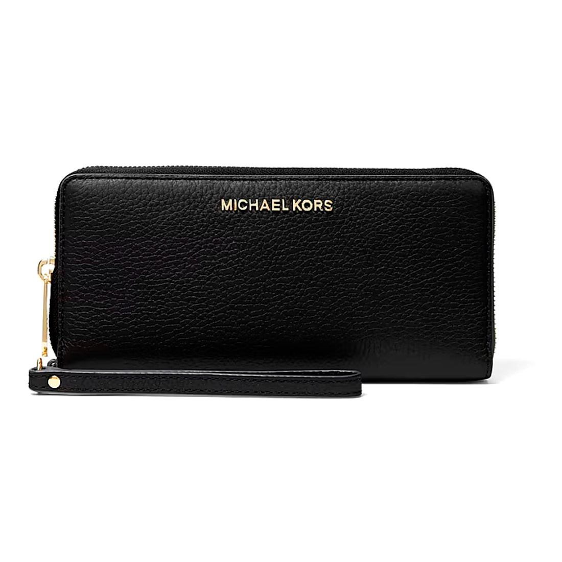 Michael Kors Geantă 35S6GTVE9LBLA NEGRU