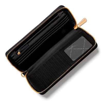 Michael Kors Geantă 35S6GTVE9LBLA NEGRU