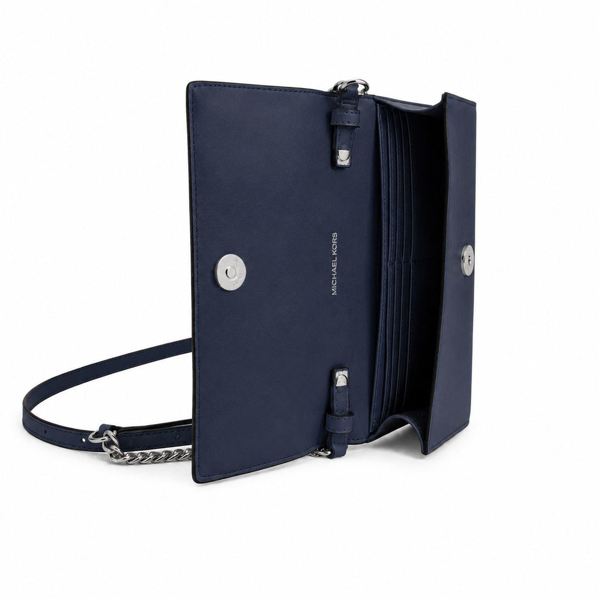 Michael Kors Geantă 35S6S2ZC7YNAV ALBASTRU