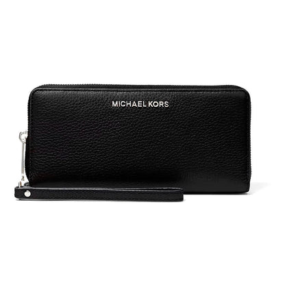 Michael Kors Portofel 35S6STVE9LBLA NEGRU