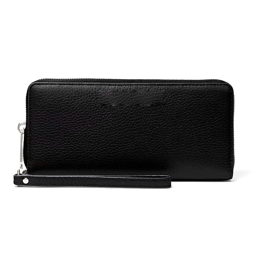 Michael Kors Portofel 35S6STVE9LBLA NEGRU