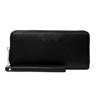 Michael Kors Portofel 35S6STVE9LBLA NEGRU