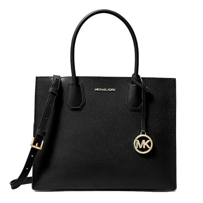 Michael Kors Geantă 35T2GM9S3LBLA NEGRU