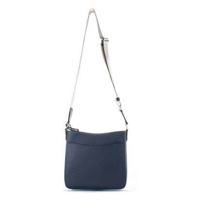 Michael Kors Geantă 35T4STVC5LNAV ALBASTRU