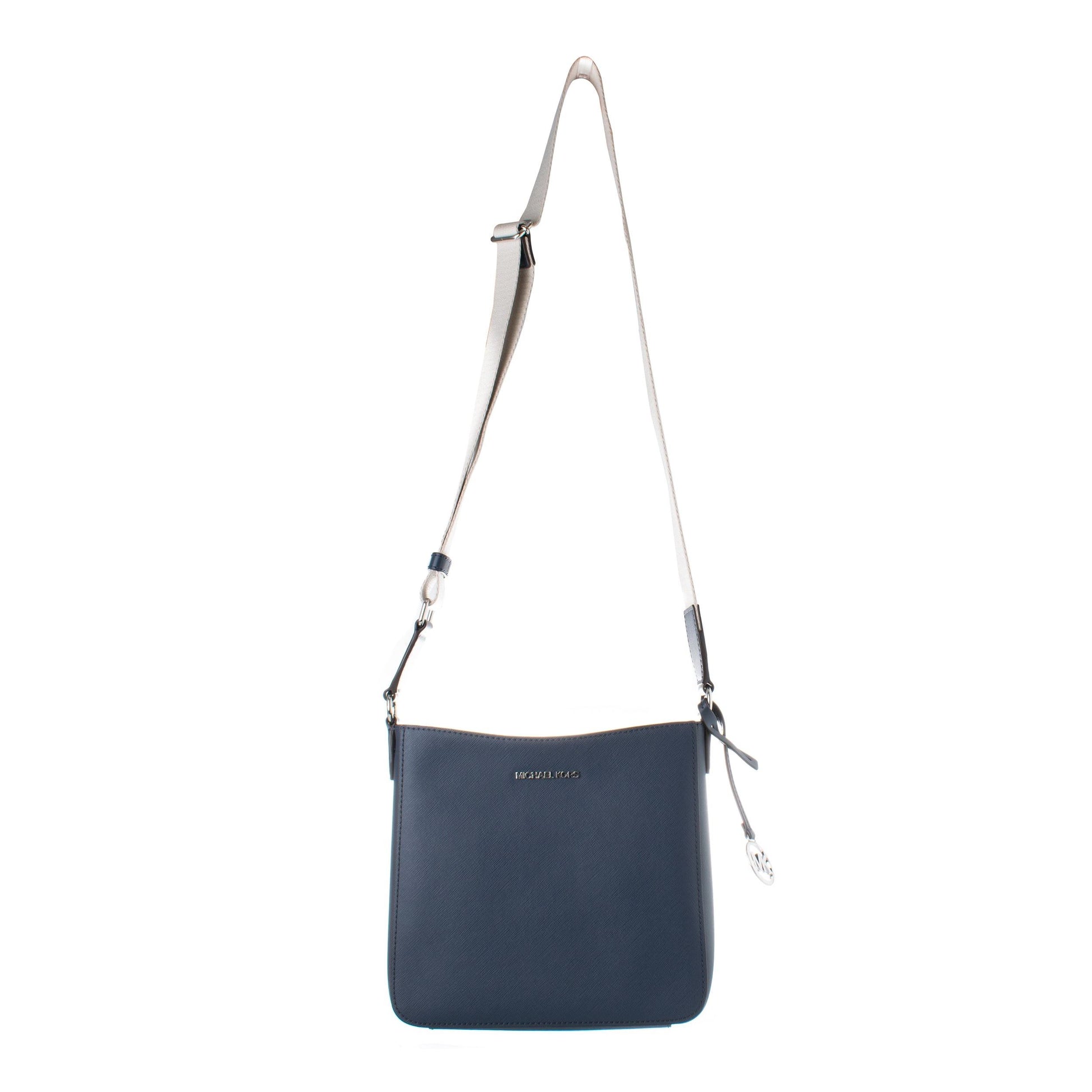 Michael Kors Geantă 35T4STVC5LNAV ALBASTRU