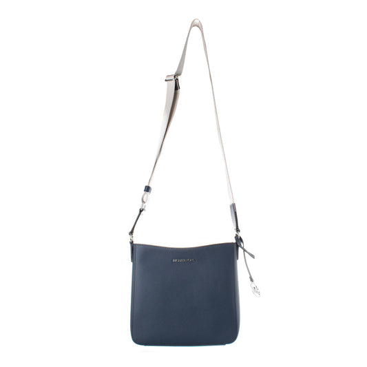Michael Kors Geantă 35T4STVC5LNAV ALBASTRU
