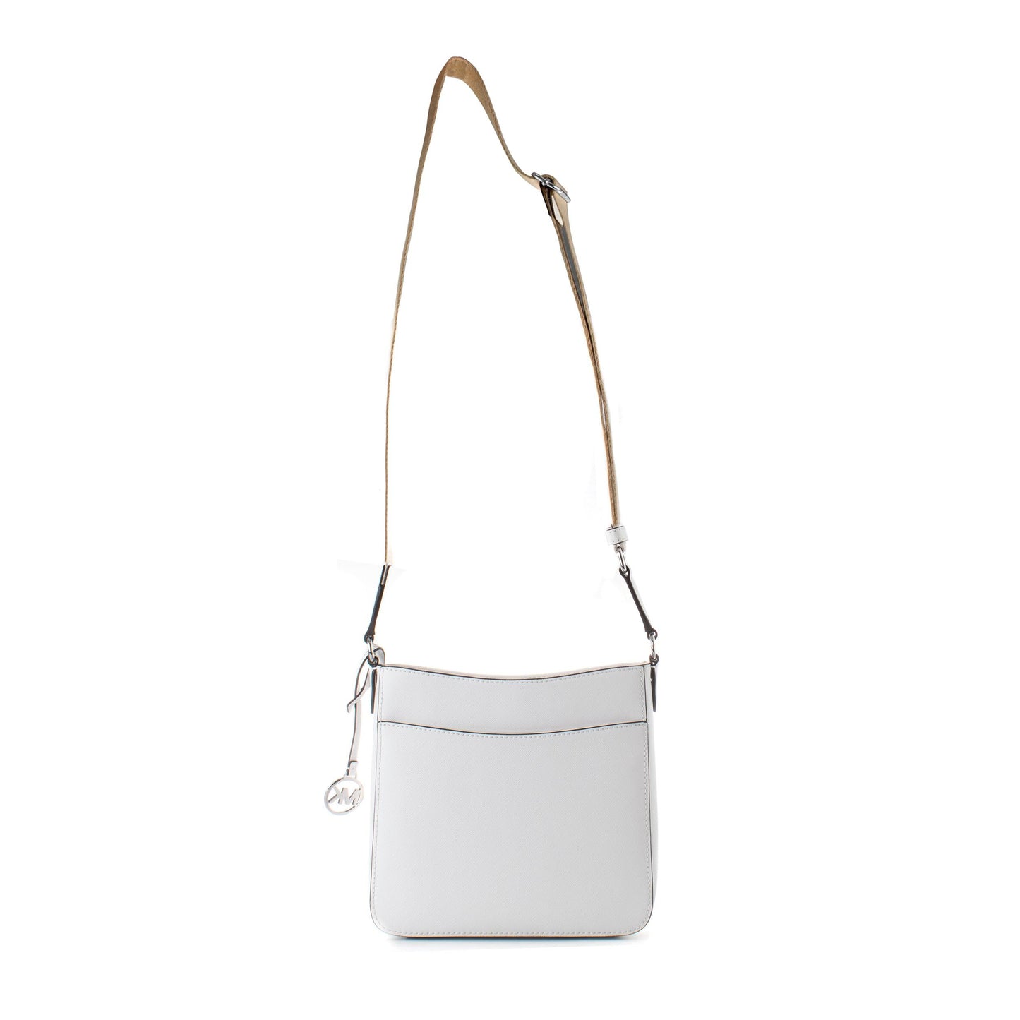 Michael Kors Geantă 35T4STVC5LOPT ALB
