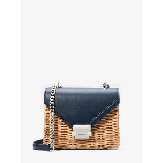 Michael Kors Geantă 35T4SWHC5WNAV ALBASTRU
