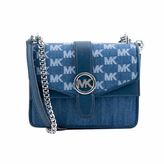 Michael Kors Geantă 35T5SGRC1JNAV ALBASTRU