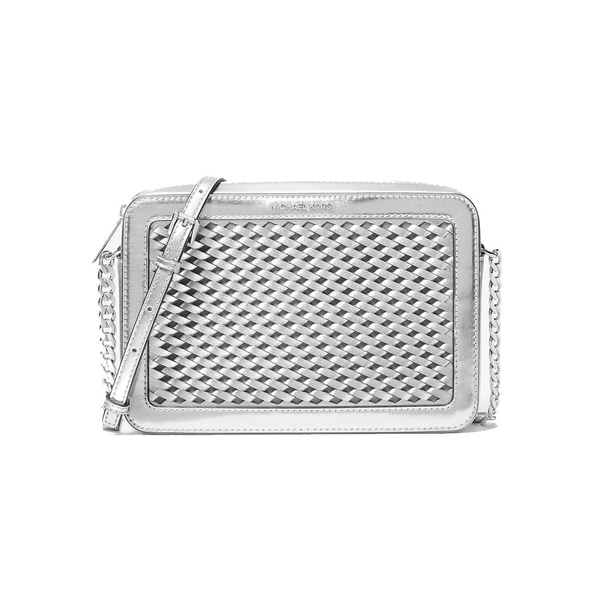 Michael Kors Geantă 35T5STTC3KSIL GRI