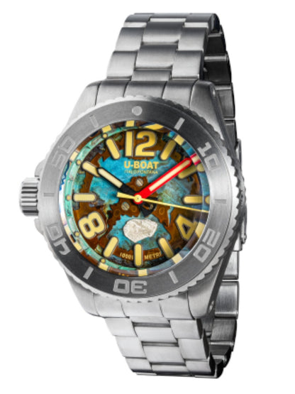 U-Boat Ceas de mână 3600_A