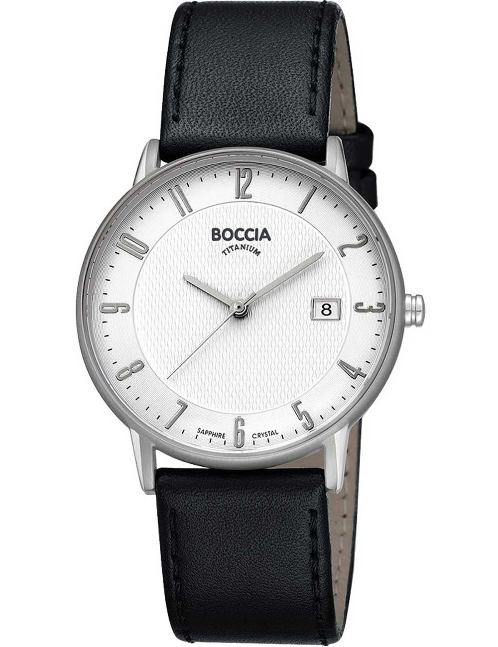 Boccia Ceas de mână 3607-04