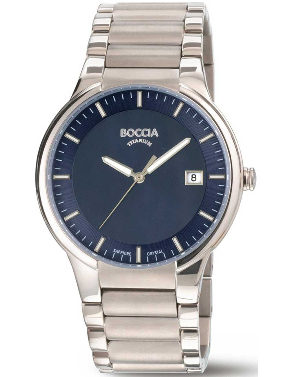 Boccia Ceas de mână 3629-03