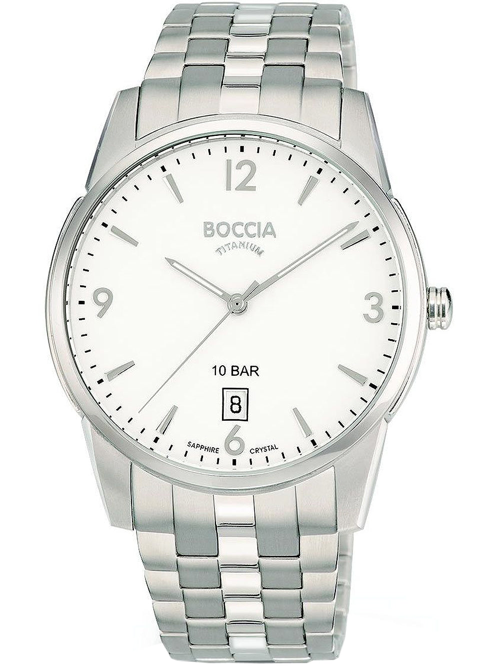 Boccia Ceas de mână 3632-01