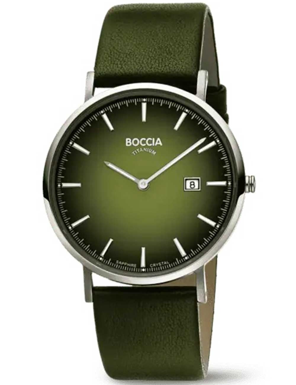 Boccia Ceas de mână 3648-03