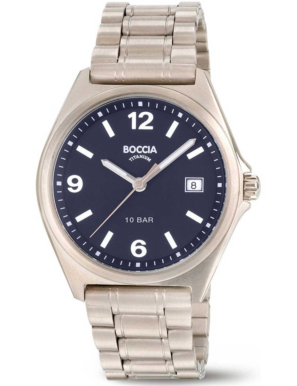 Boccia Ceas de mână 3663-02