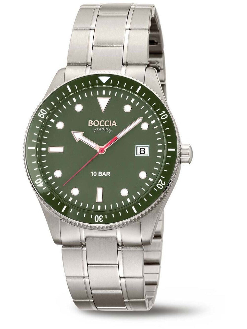 Boccia Ceas de mână 3664-05