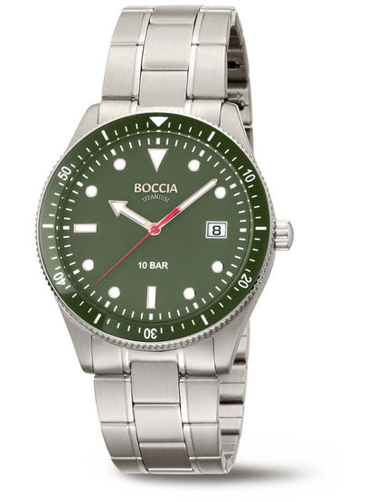 Boccia Ceas de mână 3664-05