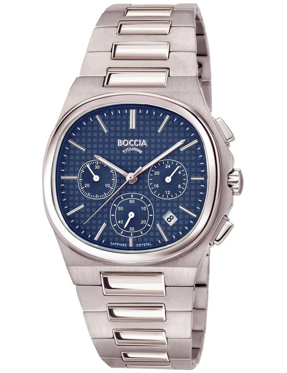 Boccia Ceas de mână 3740-01