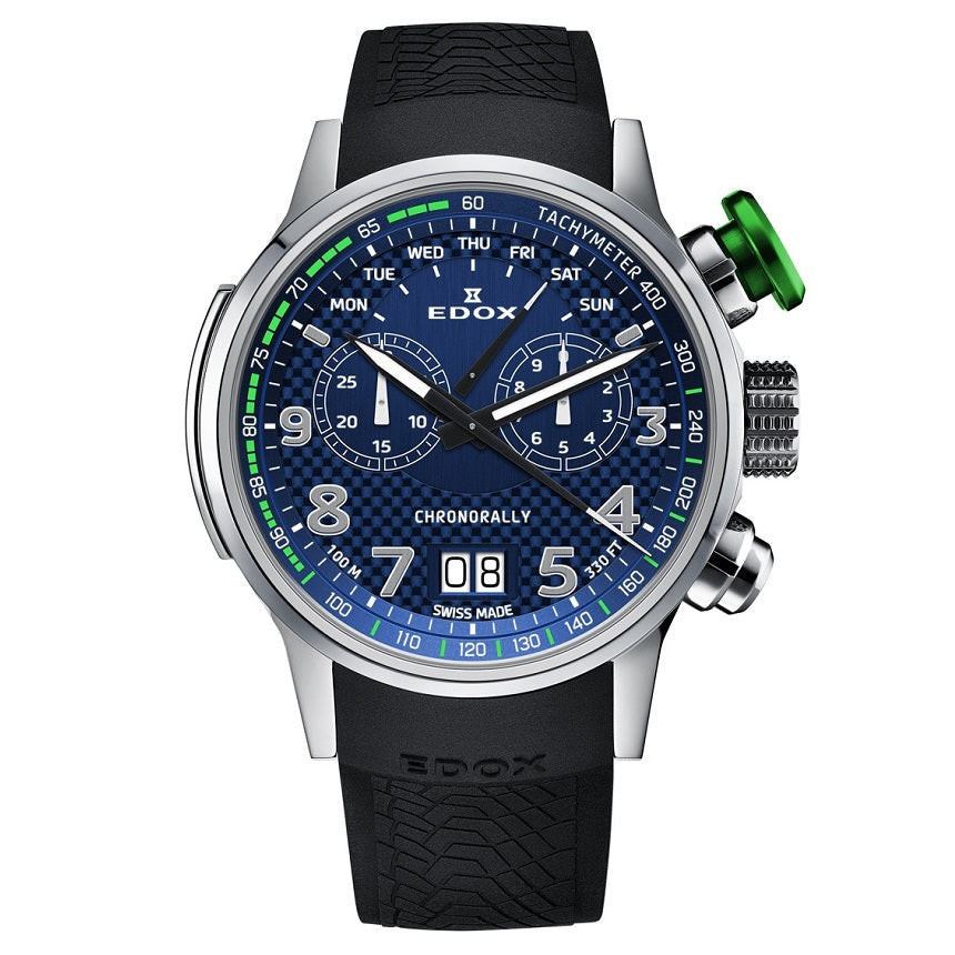 Edox Ceas de mână 38001-TINV-BUV3