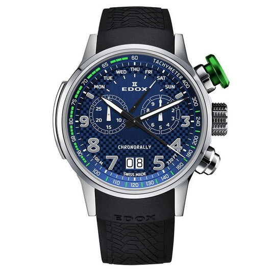 Edox Ceas de mână 38001-TINV-BUV3