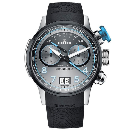 Edox Ceas de mână 38003-TINBU-GNBU