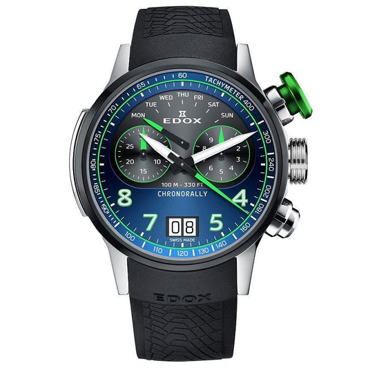 Edox Ceas de mână 38003-TINV-BUNV