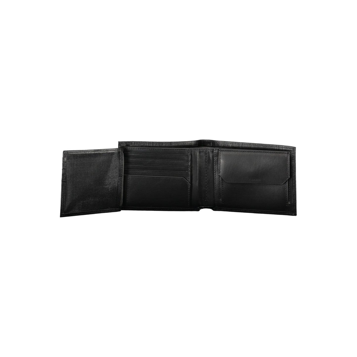 Calvin Klein Portofel K50K510878 NEGRU